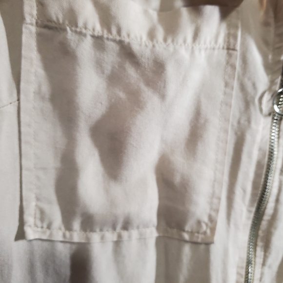 Sincerely Jules Tan Jumpsuit With Jogger Bottoms Size XL - Picture 11 of 12